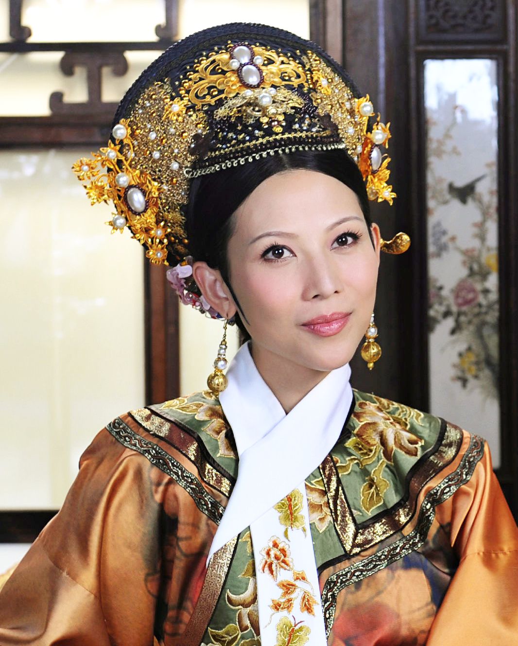 甄嬛传|看看《甄嬛传》的造型有多美，人家能火11年是有原因的！