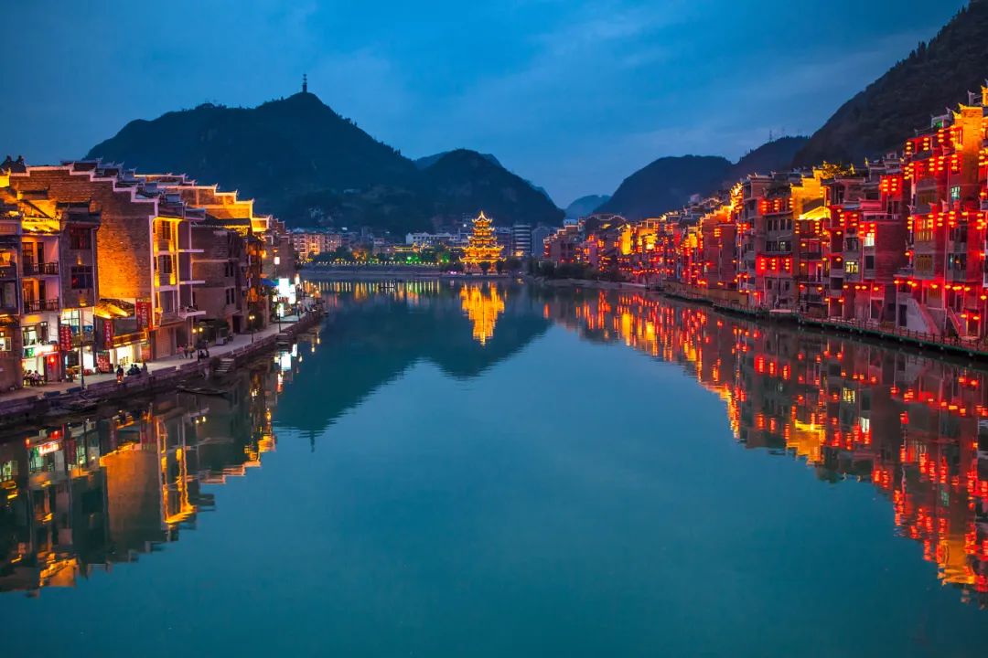 贵州|这个夏天，与好山、好水、好村寨来一场最美的相遇！