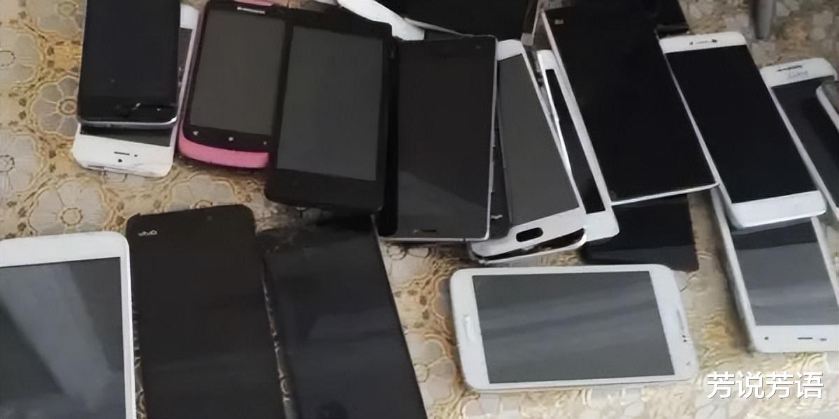 阿里巴巴|真是长见识了！没想到旧手机还能这么用！