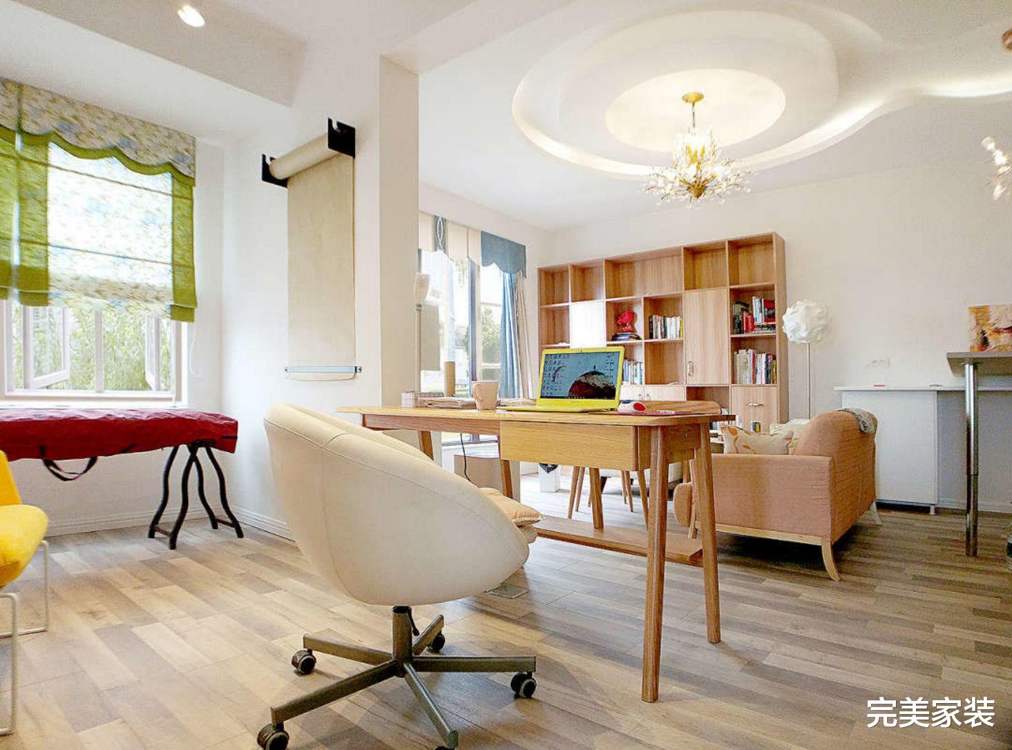 90后小夫妻花10万改造老房,质感升级,实现浪漫的二人世界!