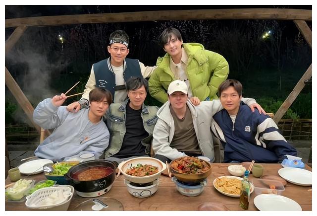 张翰|对待穷综艺,魏晨的态度和俞灏明姚政的态度,一对比就有差距了