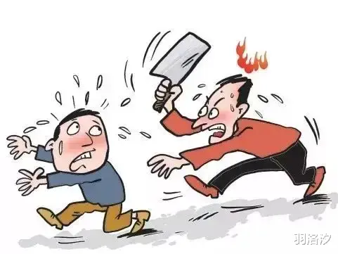 男女间的那点破事最后导致了惨案