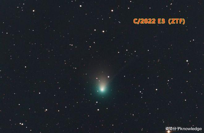50000年光临一次!来自太阳系边缘的彗星,本月光临地球!