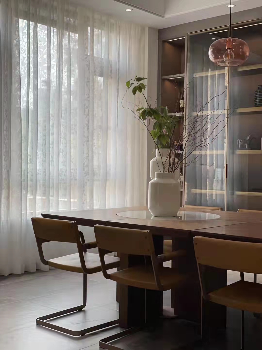 静谧的守候丨日式混搭