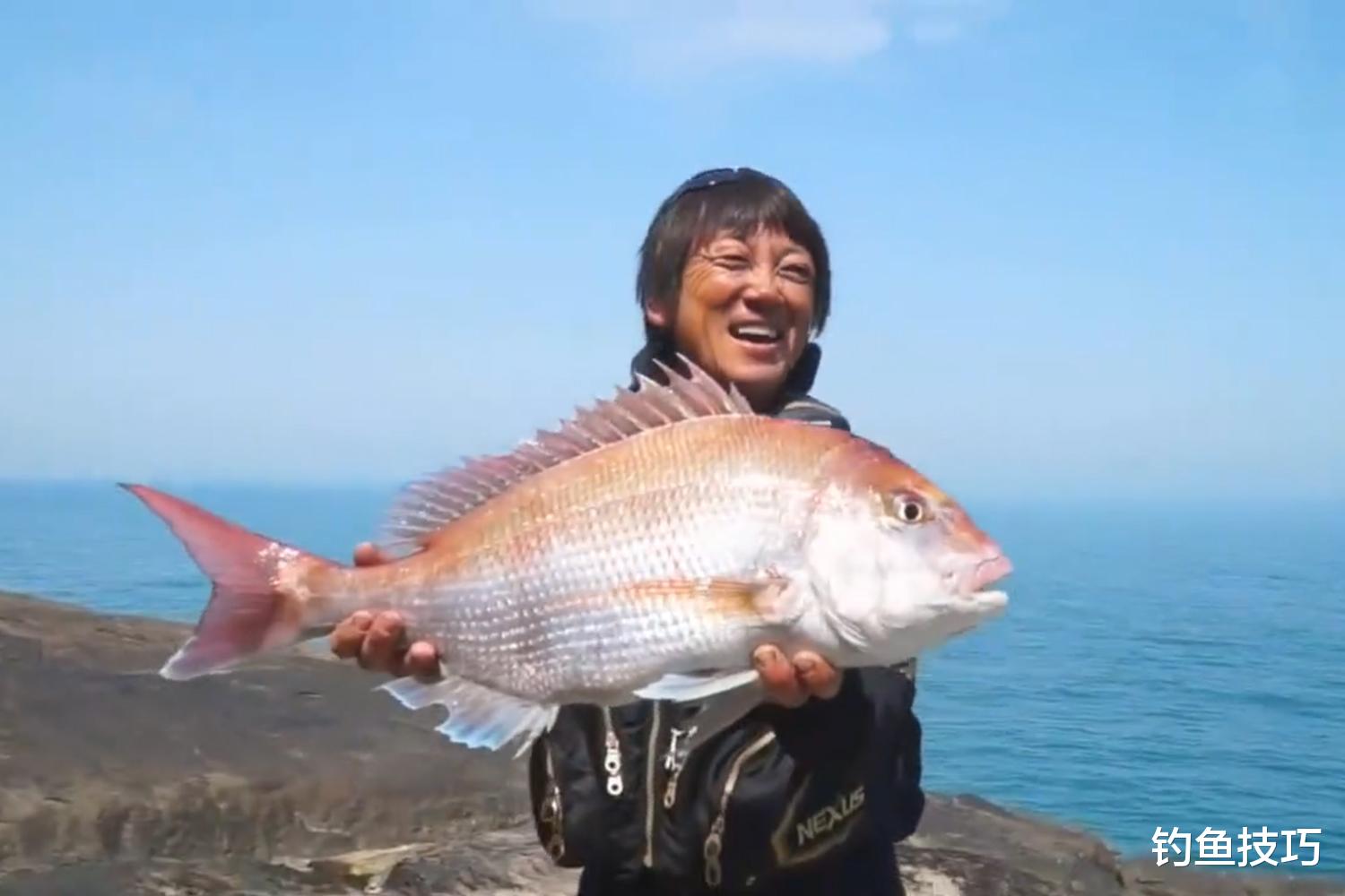 |真鲷最喜欢吃什么味型的食物？真鲷的觅食习性和垂钓方法