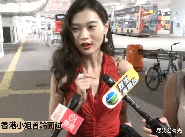 小姐姐|港姐第一轮面试，佳丽阵容曝光，林俊贤女儿成为焦点