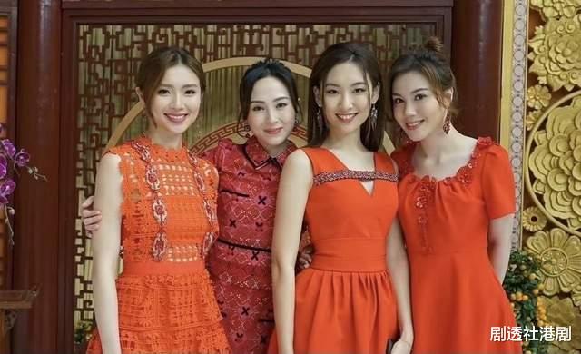 香港小姐|好惨!高学历港姐亚军沦为电视剧背景板,颜值出众身材高挑丰满