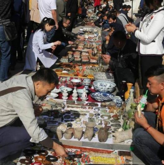 文物|男子花50万造赝品,拍出2.2亿高价,专家:亏了,不少于10亿