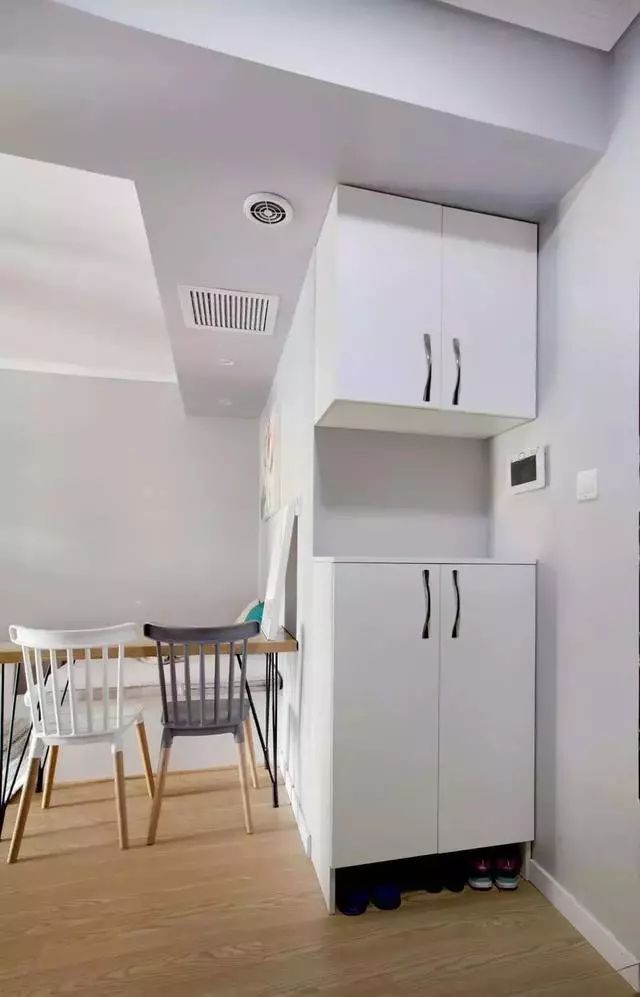 这些小户型玄关,款款都很实用,你家还不这样做吗?