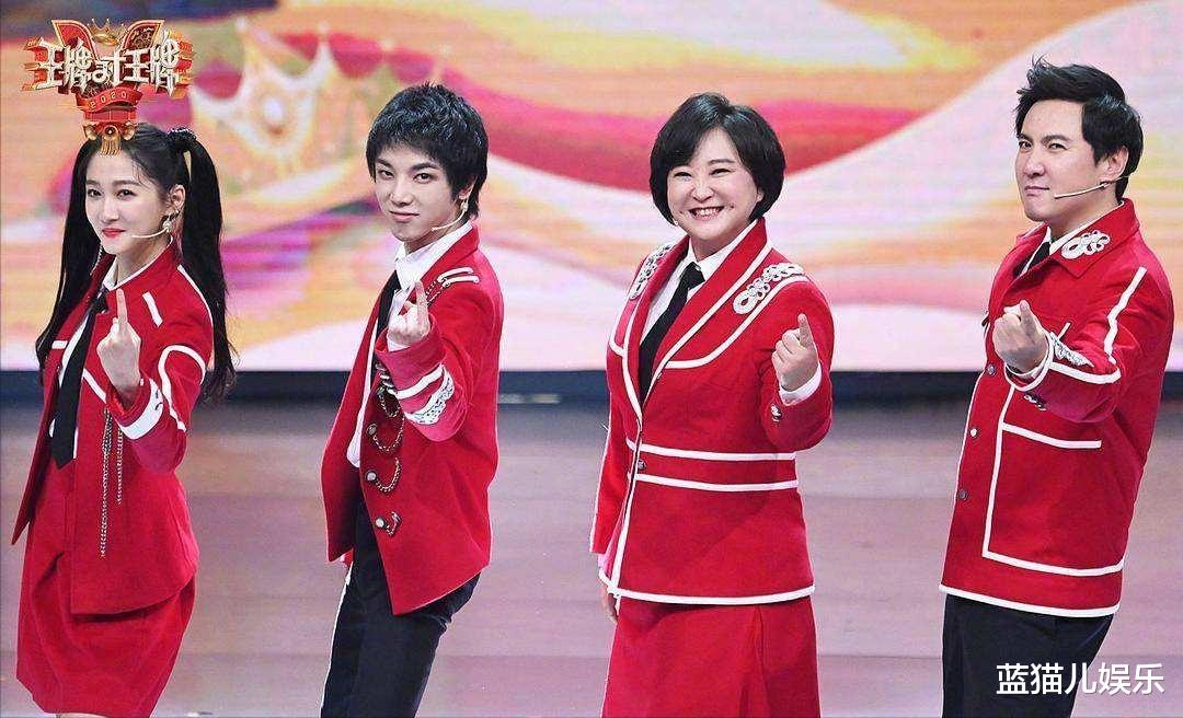 贾玲|贾玲词穷,沈腾疲倦,华晨宇难救收视率,王牌7开始消费飞行嘉宾