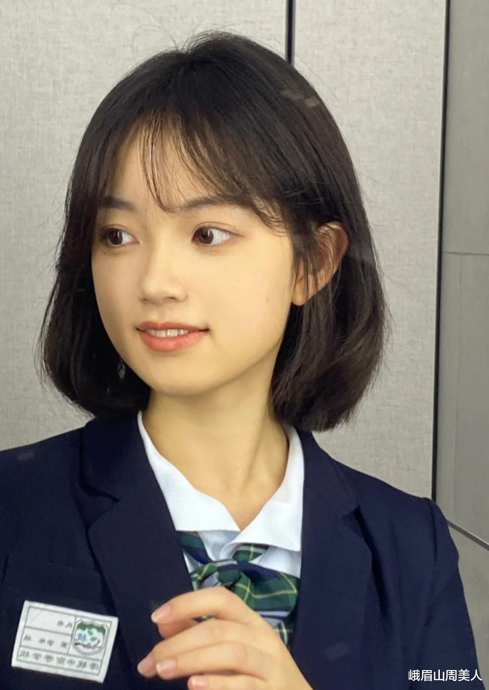 短发 脸上有这3种“特征”的女人，建议别留长发！短发更女神、显气质