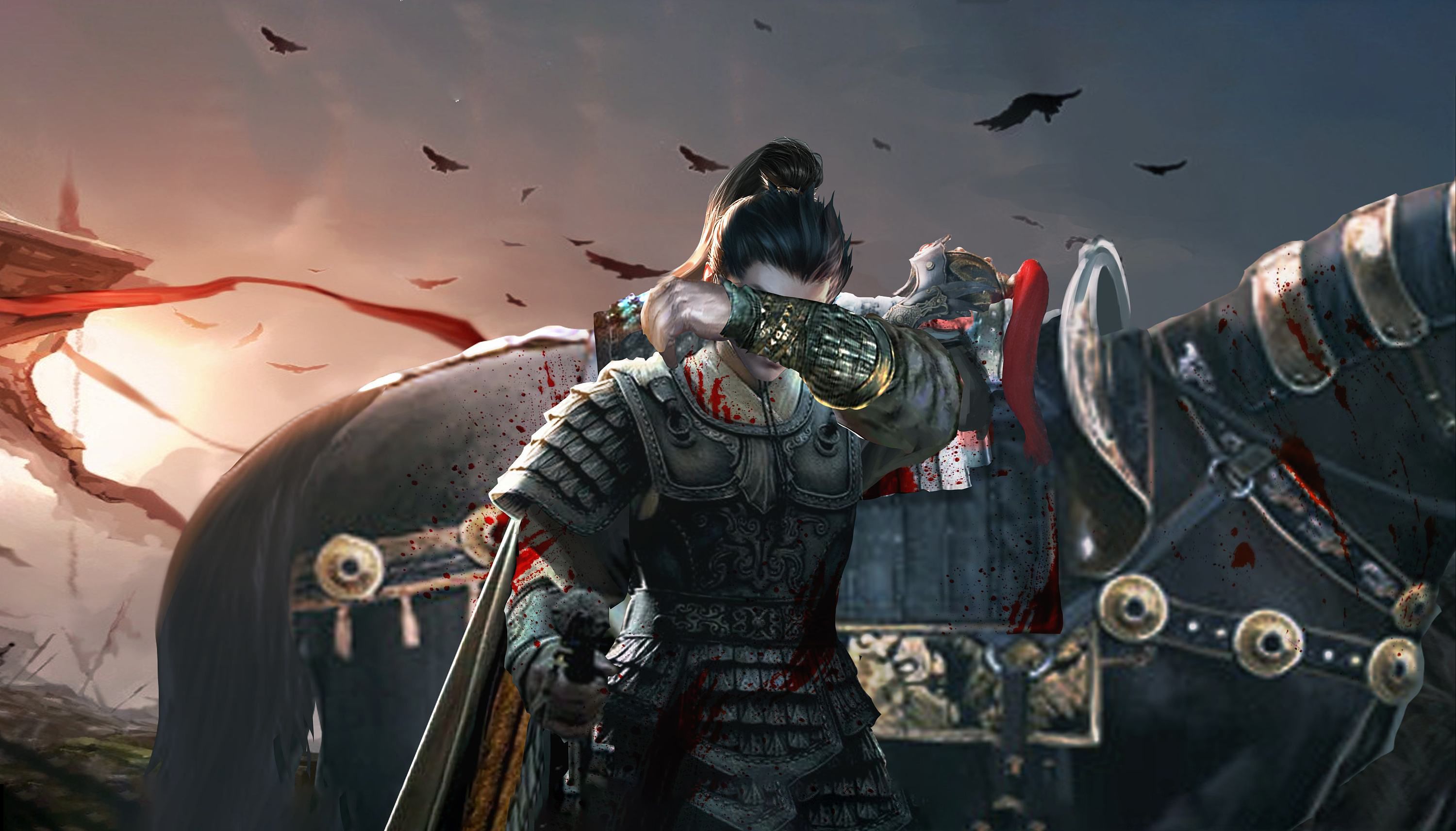 主页>人文>文章图片文章图片文章图片在雪中悍刀行里 , 北凉王徐骁