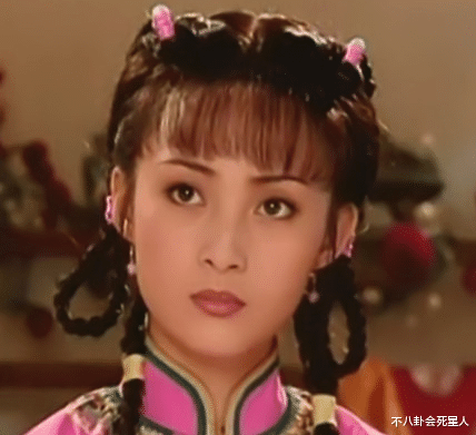 景甜|母亲都是高颜值，孩子却各有丑法，陈红的基因也救不了