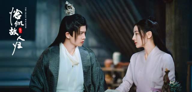 恰似故人归|《恰似故人归》大结局:甜而不腻而高燃的画风,戳到了追剧的好点