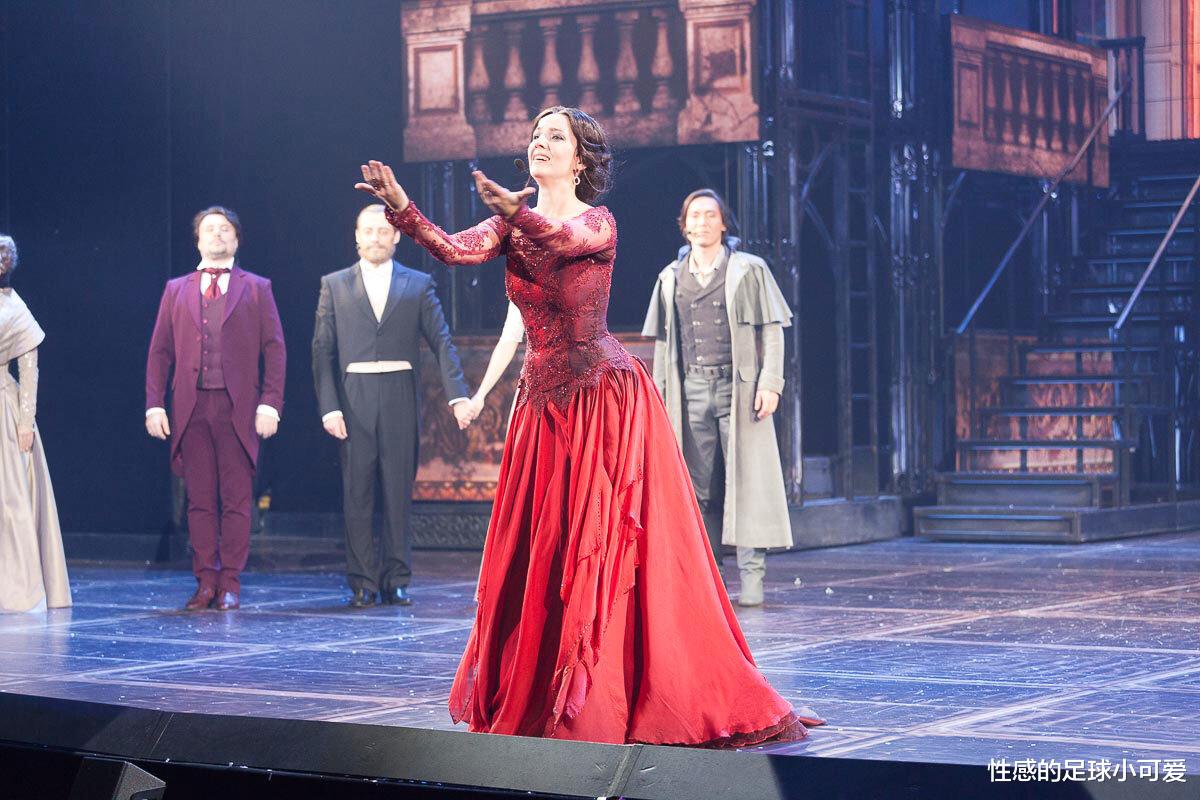 电影|全面开发的瓦莱里娅·兰斯卡娅