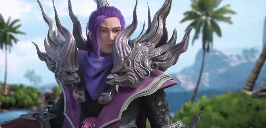 秦羽|星辰变:扈宜大美女被删,连月娘娘性感到爆,皇朝之战恐怖如斯