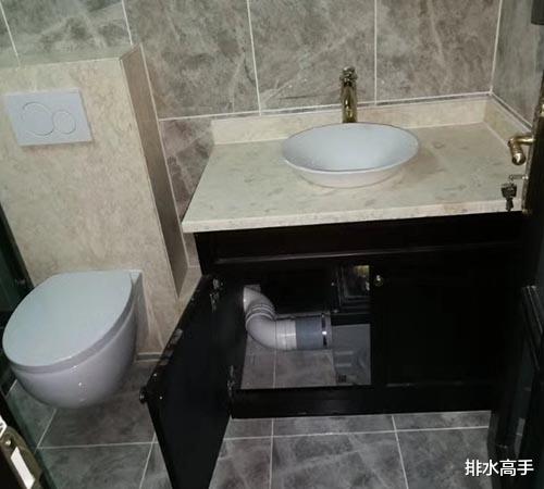 卧室新增卫生间如何解决排水问题