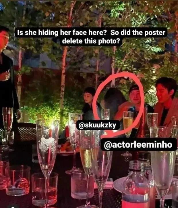 李敏镐|李敏镐-秀智再次重逢？两人能否复合；2022年最帅男偶像会是谁？