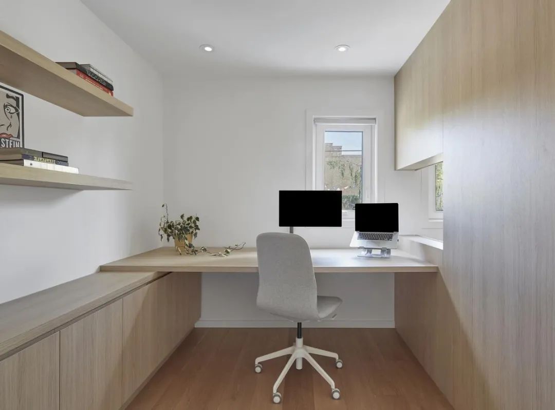 29岁就买了第一套房子,原木风2层复式,全屋一尘不染给足安全感