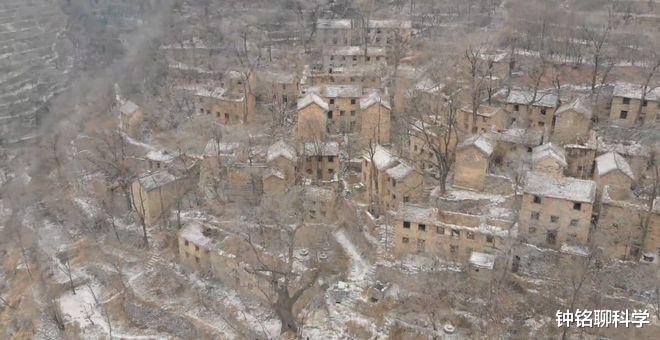 河南|河南一村庄曾是世外桃源,如今空无一人,被当成“中国第一鬼村”