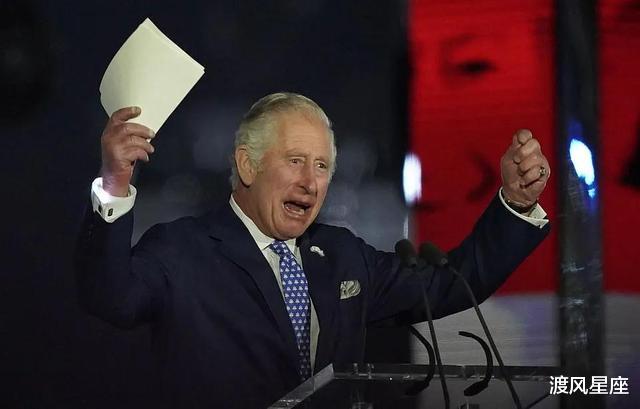 威廉王子|女王盛典万人空巷，威廉王子风光无限，落寞哈里不见了踪影