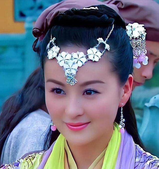 |央妈钦点赵丽颖当女主,让她成就甜妹的天花板,却遭全网黑