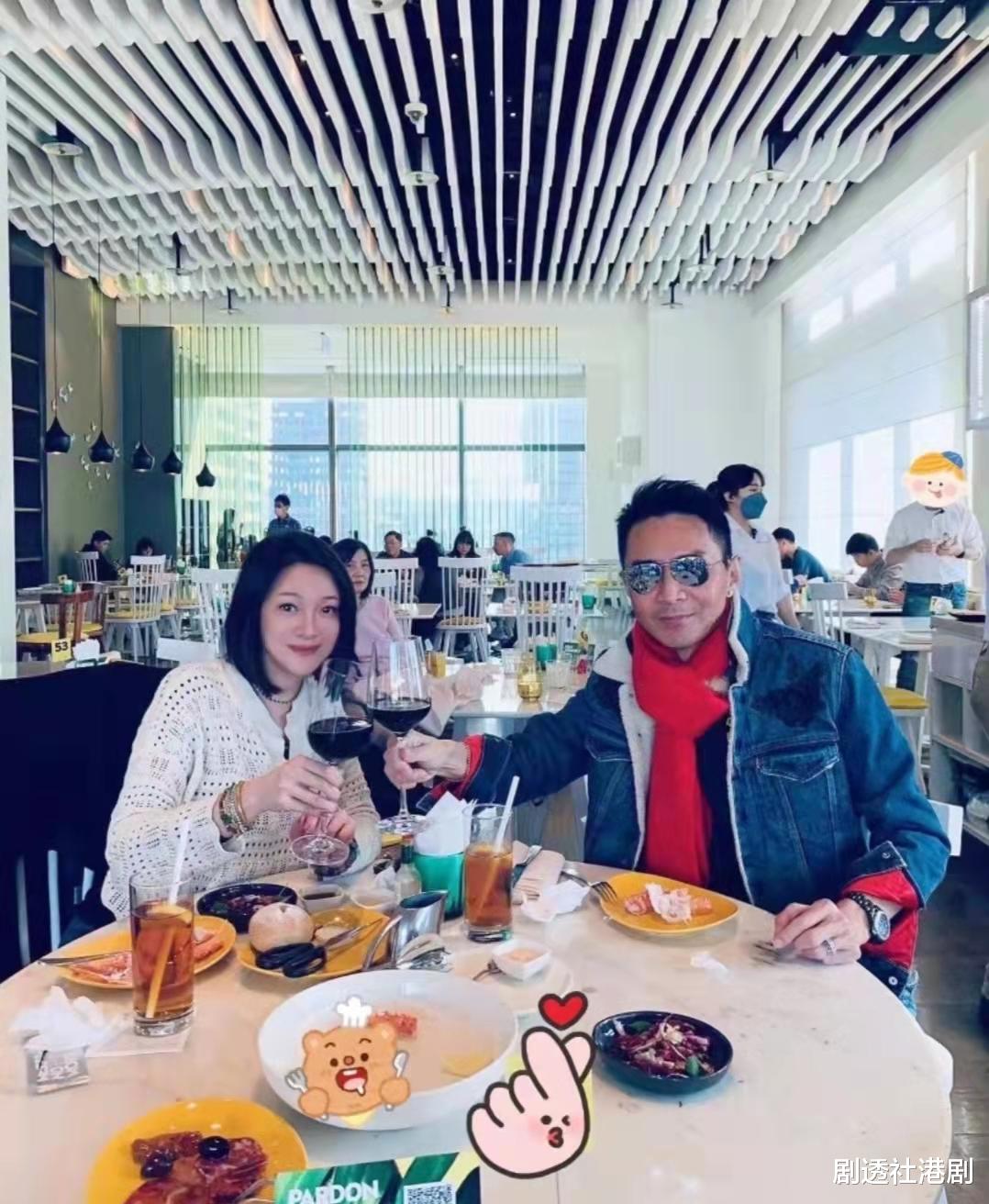 林利|担心！香港知名男星被网友“野生捕获”，面容憔悴兼身形消瘦不少