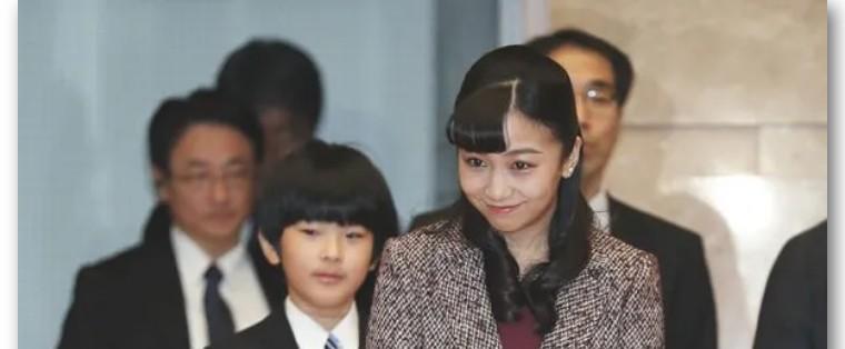 日本皇室最美公主的驸马一号人选又变了