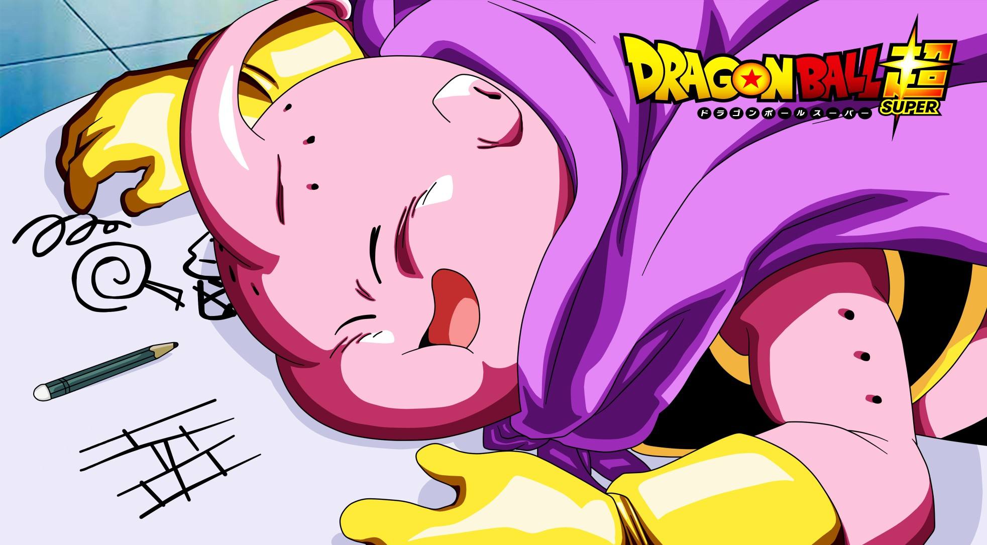 叶修|《龙珠》里布欧强还是沙鲁强?