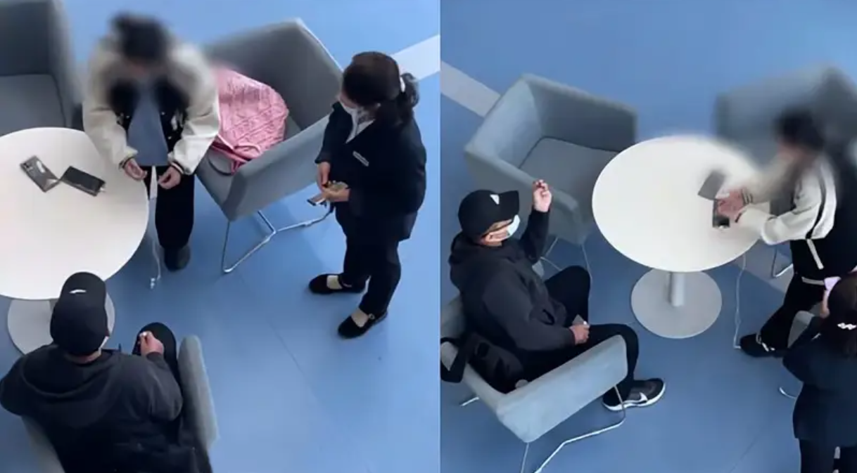 太猖狂!南京一男子图书馆放不雅视频,竟还做到女同学旁边观看