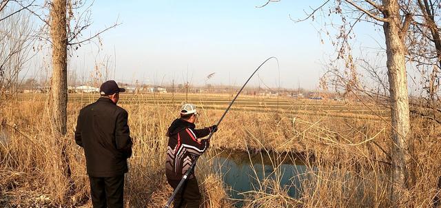 空军|初春钓鱼经常空军？莫错怪饵料，及时调整思路才是关键