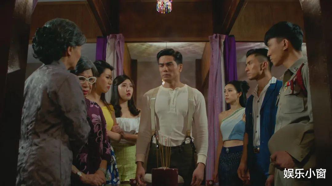 铁拳英雄|《铁拳英雄》大结局有圆满有遗憾，你觉得谁领便当最可惜？