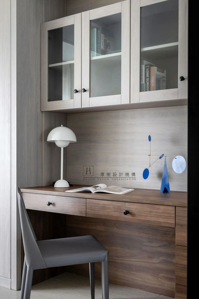 厚榭作品:还原生活初心丨134㎡现代极简