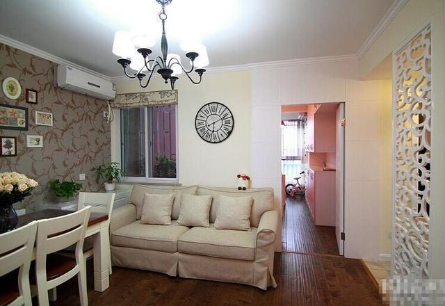 45㎡实用小家,装下108个柜子,收纳强大到住上五年都塞不满!