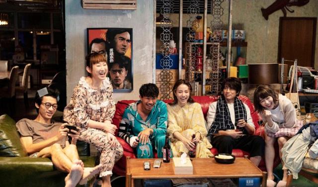 古天乐|香港电影《饭戏攻心》上映后口碑爆棚江志强:幸好有古天乐的帮忙