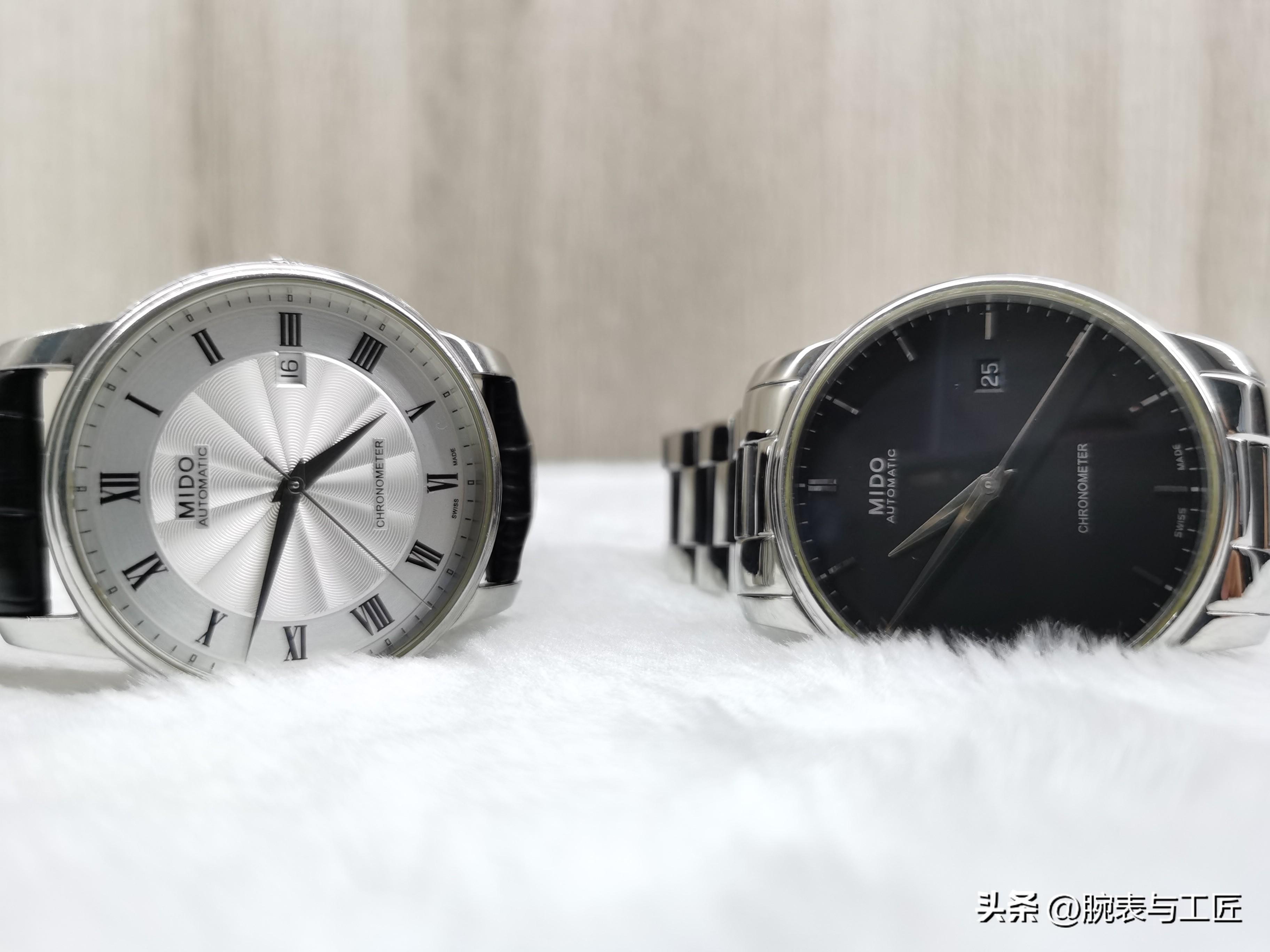 实表鉴赏丨颜值即正义，9000入手的正装“小名匠”，到底值不值？