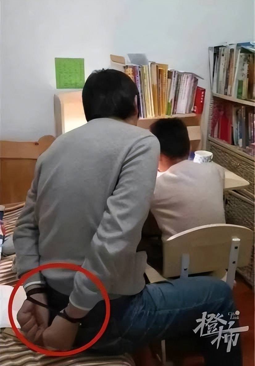 爸爸辅导女儿作业被气到摔倒,致尾椎骨断裂,妈妈:他为了逃避辅导作业不想出院