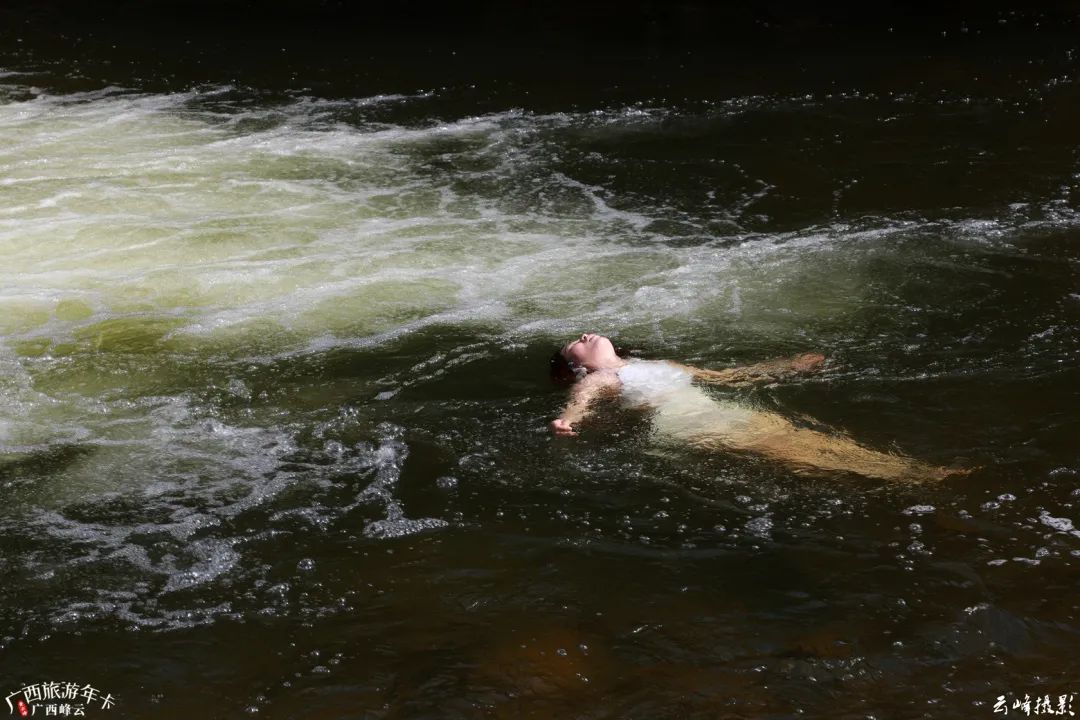 银川|大明山下又发现一个玩水的好地方！景美还免费！| 广西旅游年卡