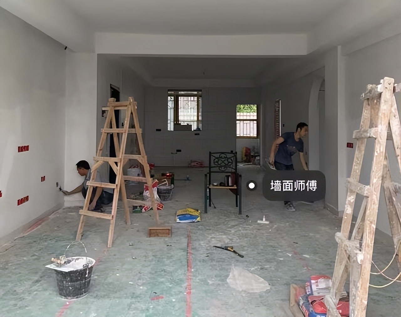 上海小夫妻的婚房意外“火了”,装修一塌糊涂,每个功能区都踩坑