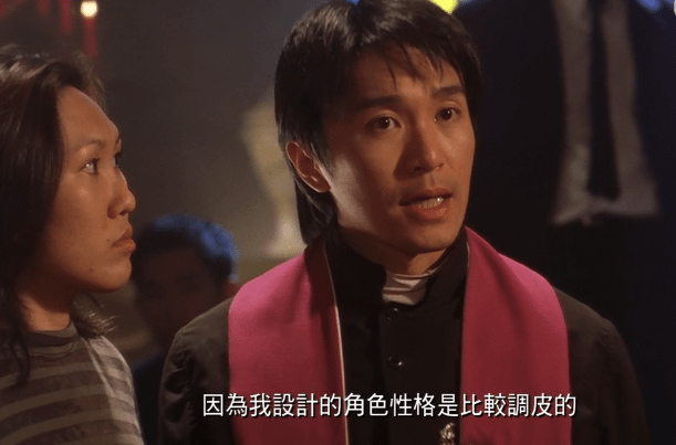 周星驰|10年心酸！深扒周星驰成名前跑过的龙套，每一个都让人心疼！