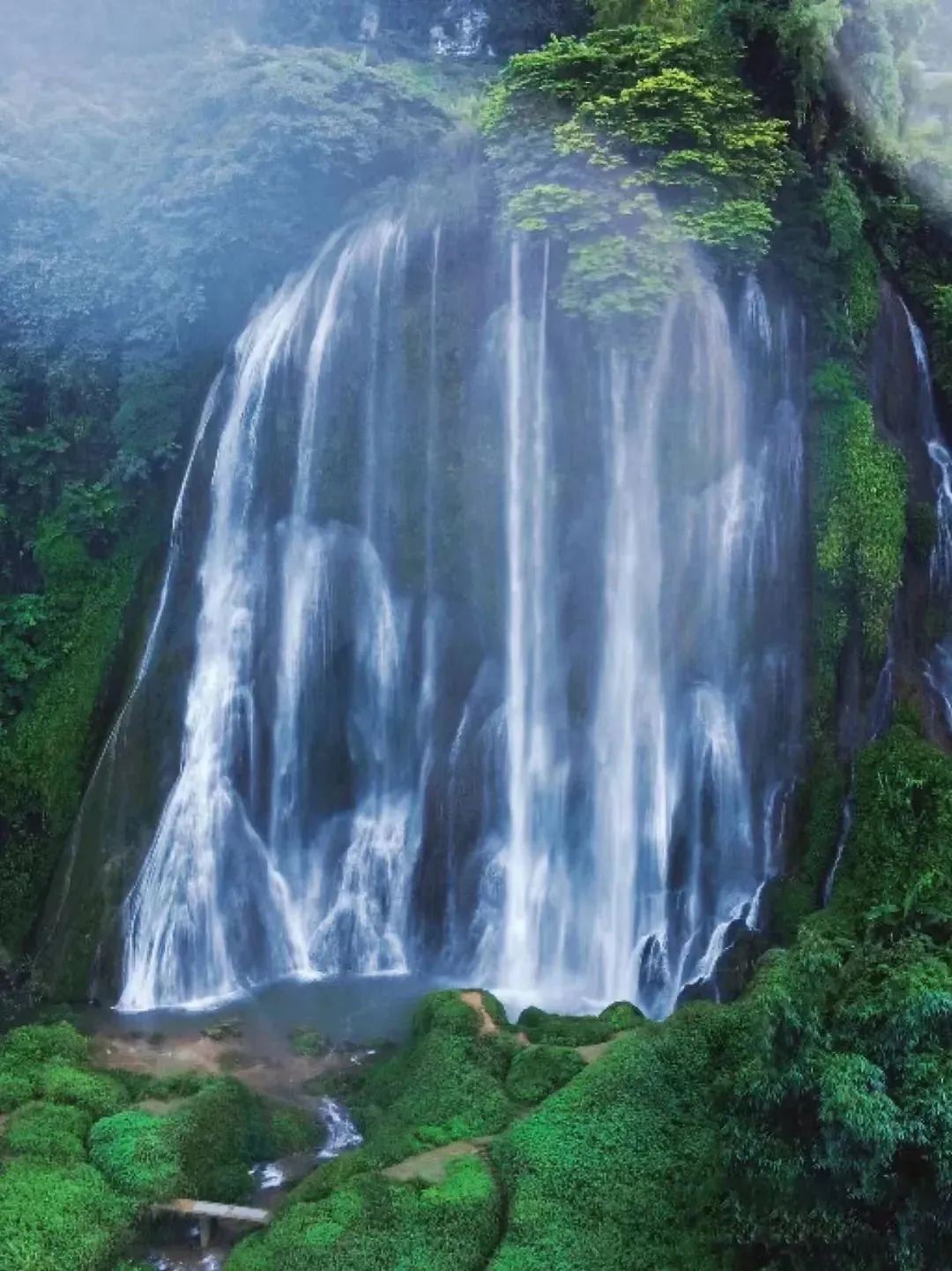 桂林|广西最被低估的小城，山水堪比桂林，宁静宛如桃源，夏日仅25℃，冷门到无人知！