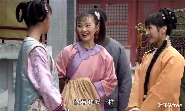 甄嬛传|《甄嬛传》甄夫人：对浣碧不动声色地“温柔”！