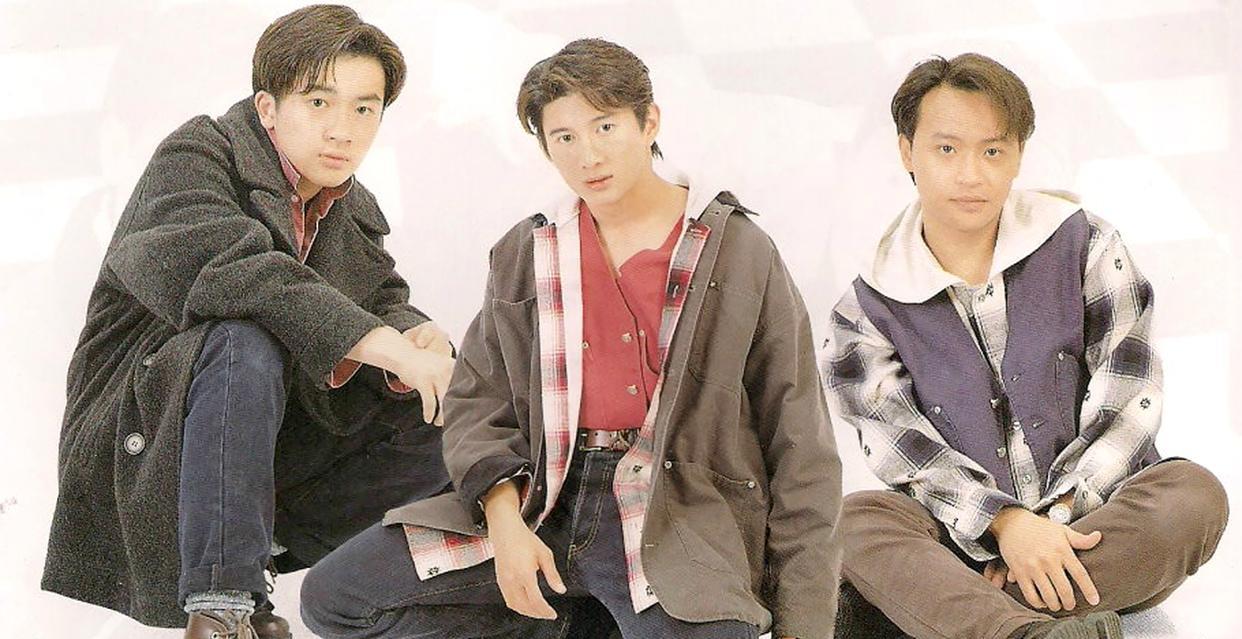 大S|小虎队为什么散了？服兵役这种理由，只能用来骗骗小孩