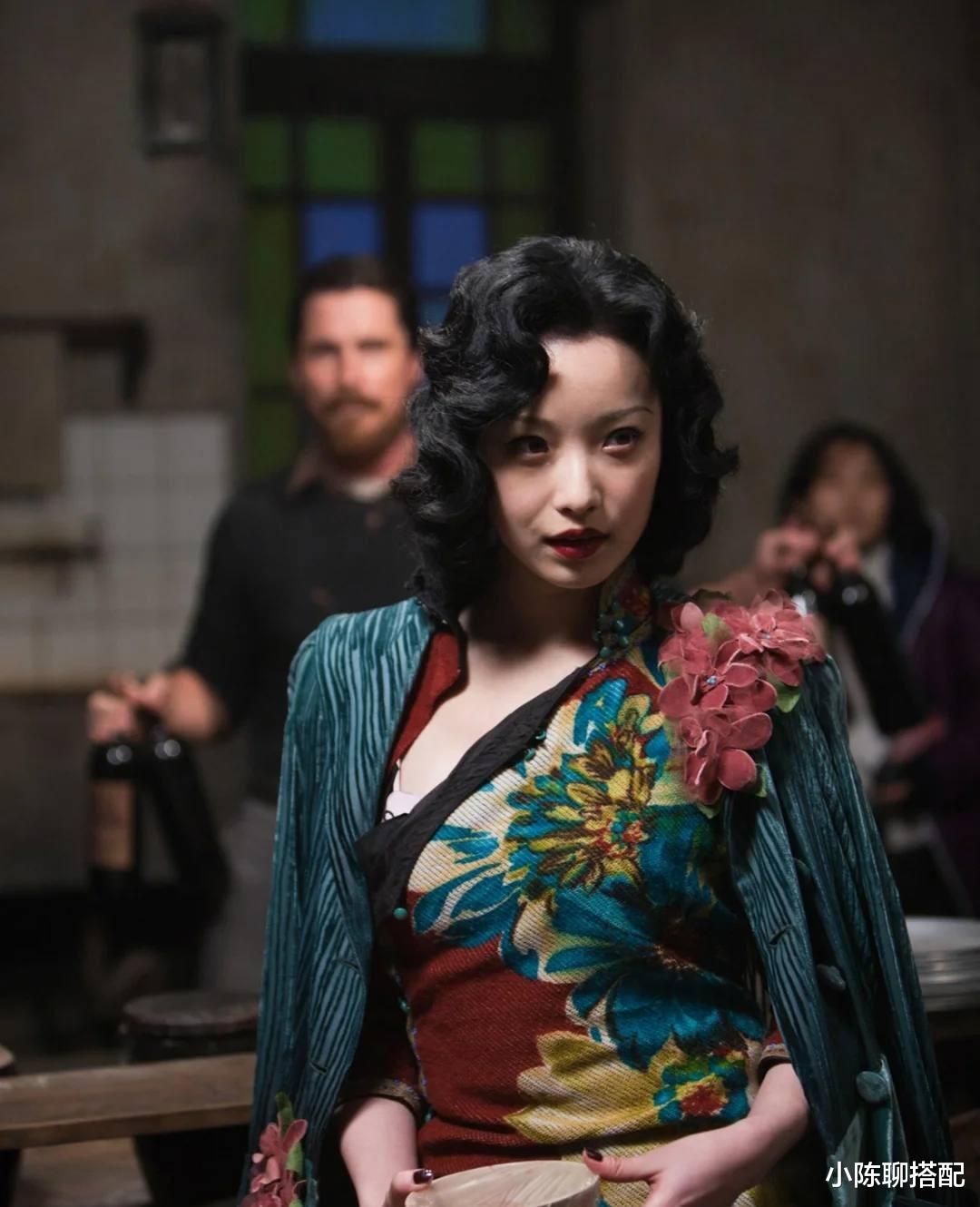 袁泉|从张曼玉到袁泉，8位“旗袍绝色”女星，演绎最经典的东方美