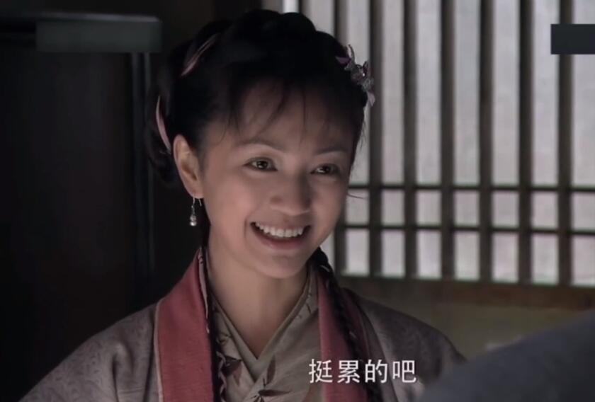 大宋提刑官|《大宋提刑官》:当年只顾着看案情了,现在重温发现藏着10位美人