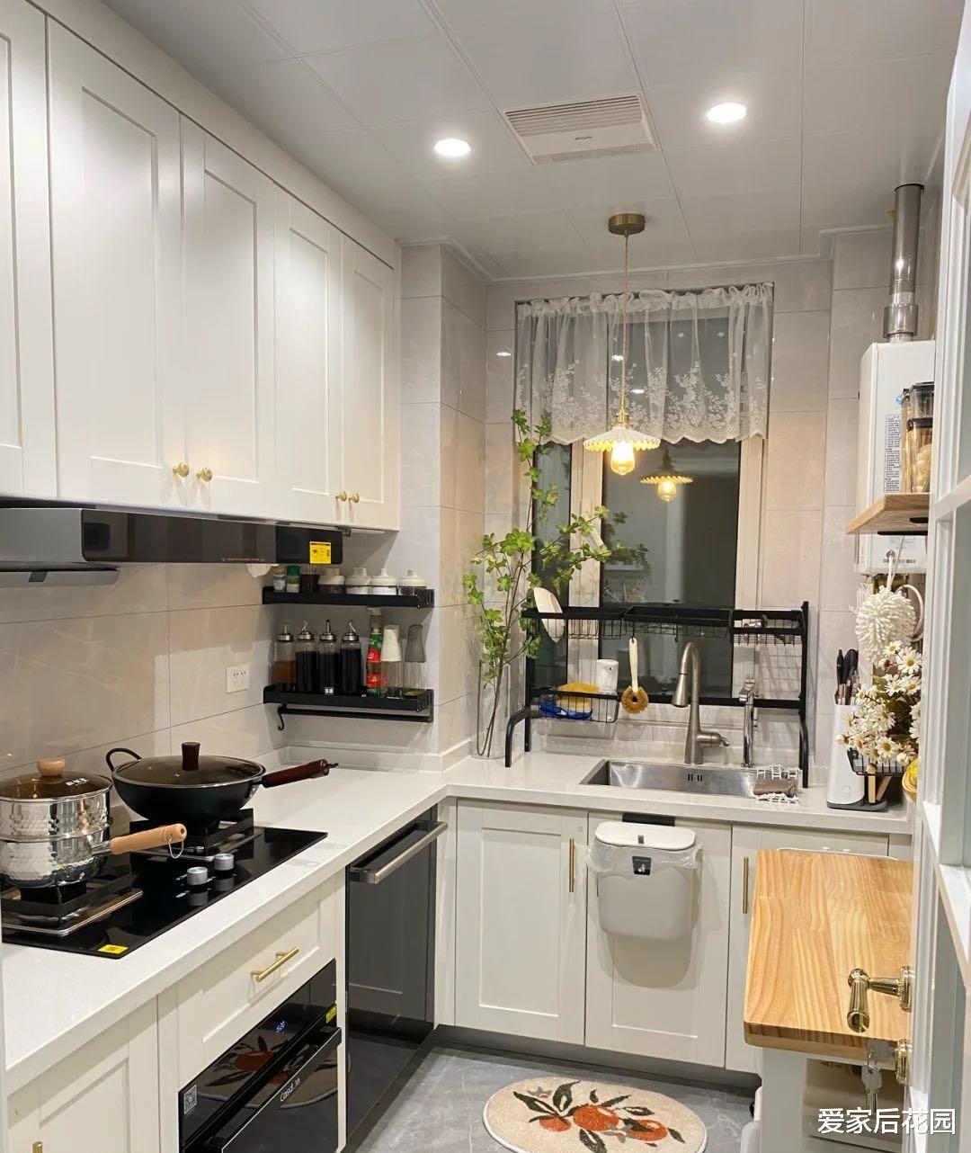 厨房千万别瞎装,装好了一劳永逸,装不好则会追悔莫及!