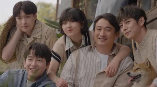 张艺兴|走了6年的《向往》，温暖的一家5口，张艺兴的正能量打动了许多人