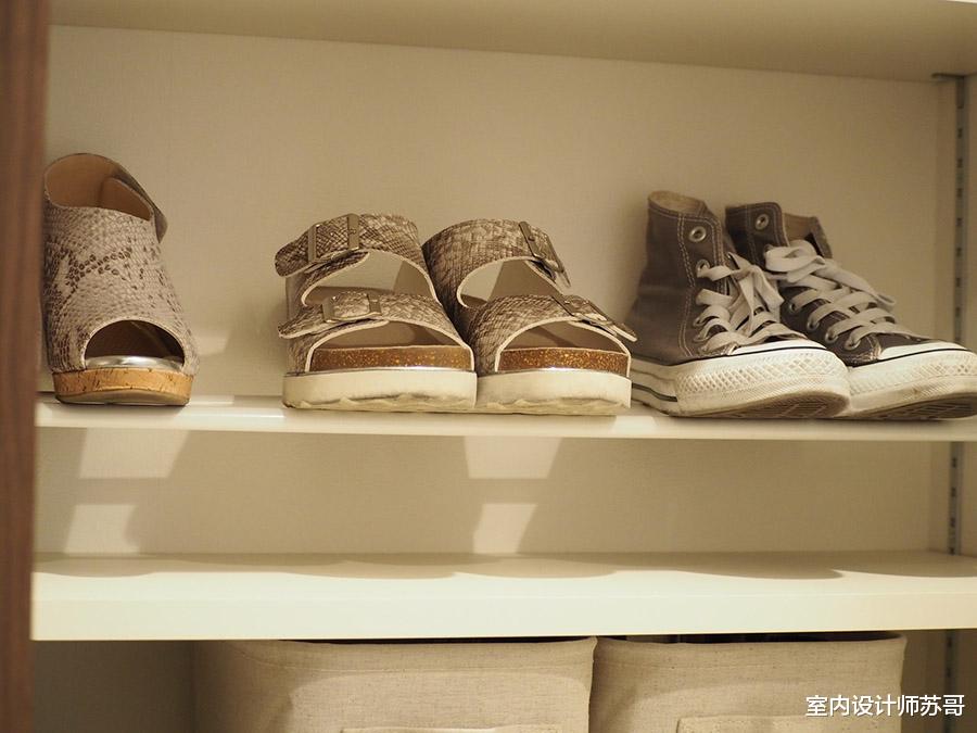 门口一地拖鞋、杂乱无章？手把手教你收纳，立马干净整洁