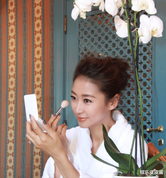 罗海琼|用演技当滤镜,对角色不挑剔!罗海琼的认真,让多少女演员脸红!