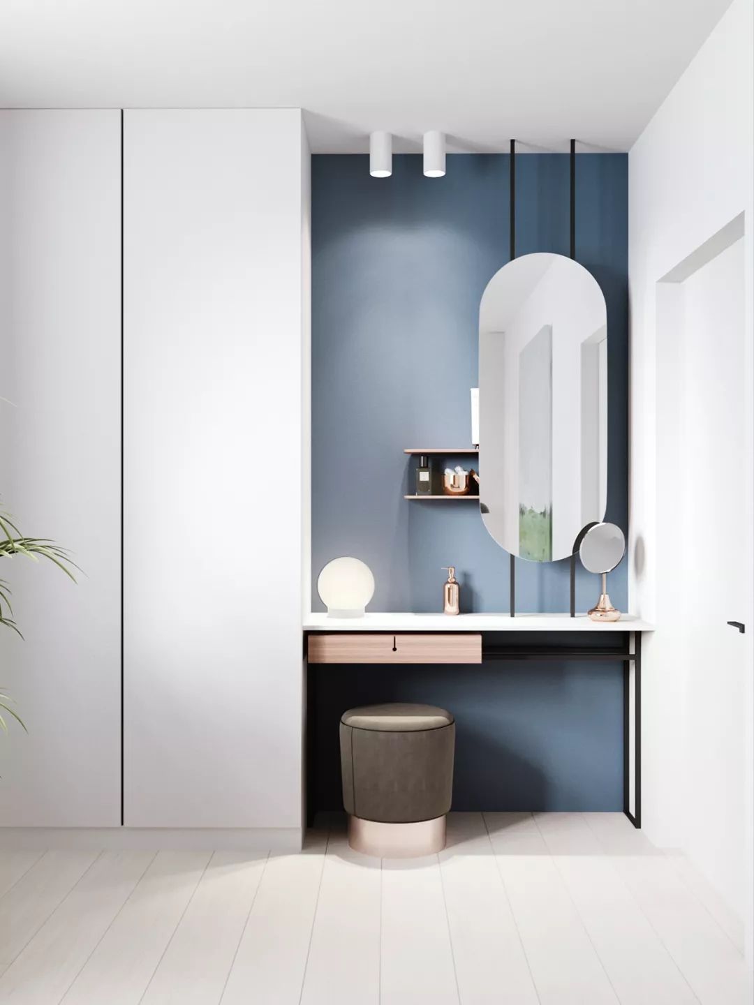 客厅装修留下1㎡,父母孩子都超爱的神仙角落